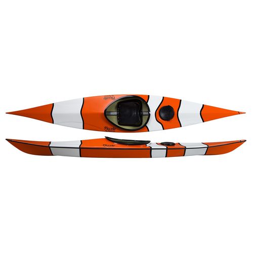 Kajak für Anfänger PICCOLO Aquarius Meer / für Erwachsene / 1 Platz