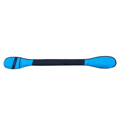 Schutzhülle für Kanus und Kajaks - GOPADLE - Aquarius - für Paddel / schwarz / blau