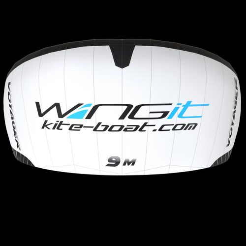 Zugdrachenantriebssystem für Schiffe - WingCommander X120  - WINGit Germany - für Boot / für Yacht