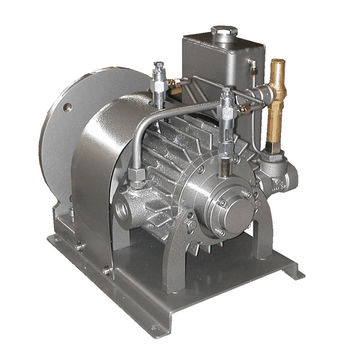 Kompressor für Schiffe - 40C  - Bgs General Srl - für Werft / Drehschieber / stationär