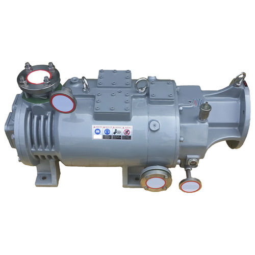 Vakuumpumpe für Schiffe - BDRY series - Bgs General Srl - für Werft