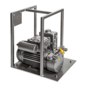 Kompressor für Schiffe - 40C - Bgs General Srl - für Werft / Drehschieber / stationär