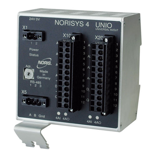 Steuereinheit - NORISYS 4 UNIO - NORIS Group GmbH