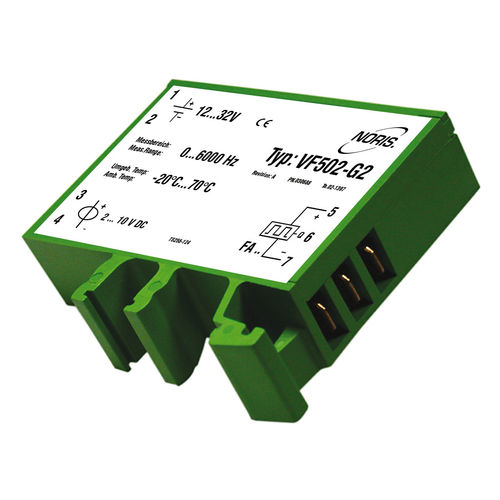 Sender für Boot - VF5 - NORIS Group GmbH