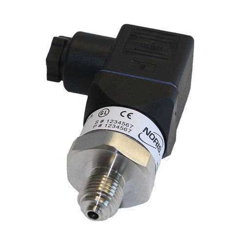 Drucksensor - PAA9 - NORIS Group GmbH - für Boot / für Schiffe / für Offshore-Plattformen