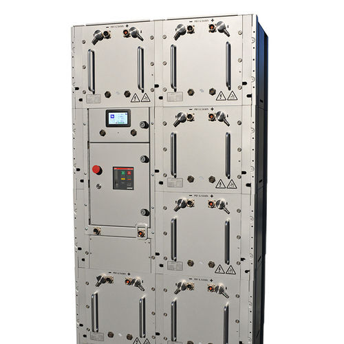 Batterie für Marineanwendungen - ESS - NORIS Group GmbH - 345 V / Lithium / Ionen