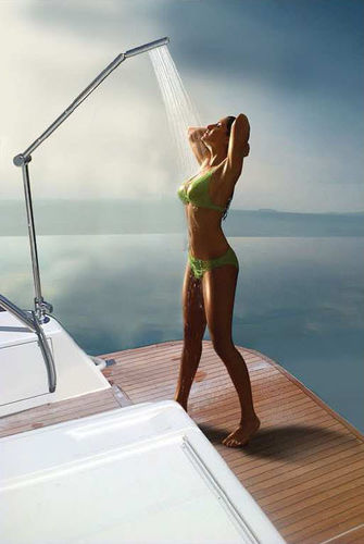 Dusche für Boot - 70 series - Elka design - Deck