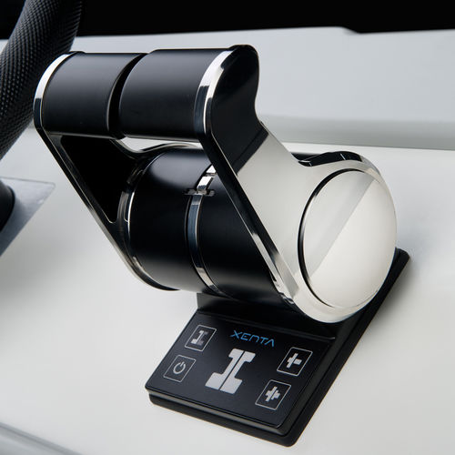 Steuerhebel für Motor - XENTA - digital / Mehrfachhebel / für Boot