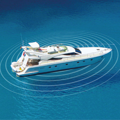 Dynamic Positioning System für Boot - XENTA