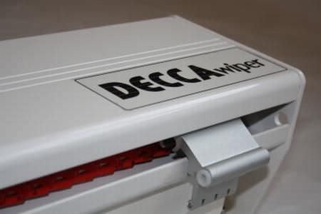 Scheibenwischer für Schiffe - DECCA - Decca Wiper Systems AS 