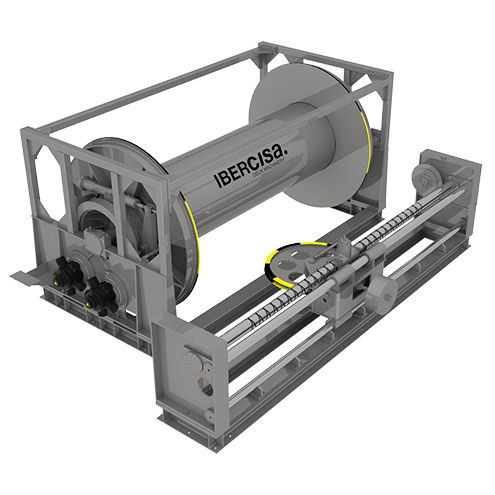 Winde für Schiffe - Ibercisa Deck Machinery - für die ozeanographische Forschung / Hydraulikmotor