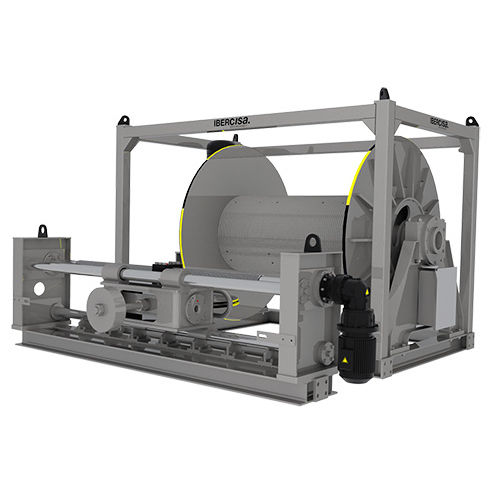 Winde für Schiffe - CTD - Ibercisa Deck Machinery - für die ozeanographische Forschung / Hydraulikmotor
