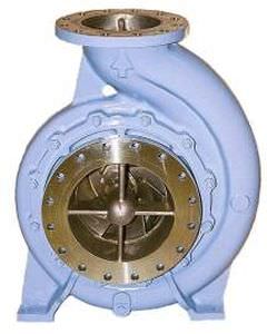 Pumpe für Boot - OGF 250X350 - Jason Engineering - für Brandbekämpfungssysteme / Wasser / Zentrifugal