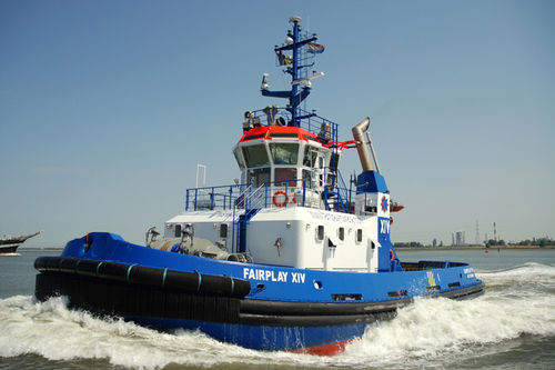 Abschlepptau - HARBOR   - JSC Hampidjan Baltic - eng geflochten / für Schiffe / Dyneema® Kern