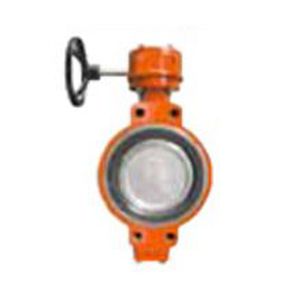 Ventil mit Absperrklappe - AV-O SERIES - Ace Valve Co. Ltd  - für Schiffe