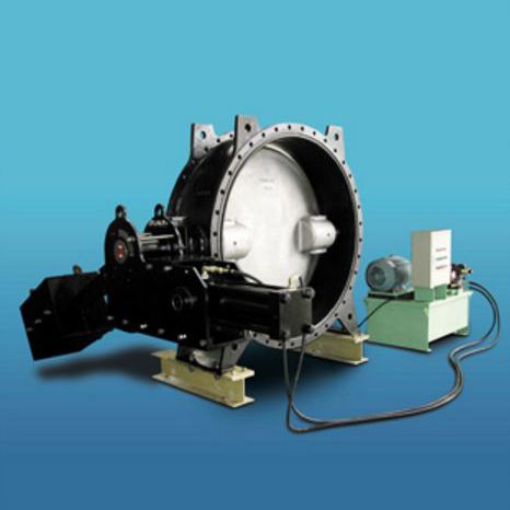 Ventil mit Absperrklappe - Ace Valve Co. Ltd  - für Schiffe