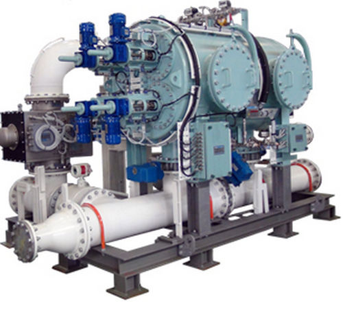 Ballastwasser-Behandlungssystem - GloEn-Patrol™ GⅢ - Panasia Co. Ltd  - für Schiffe