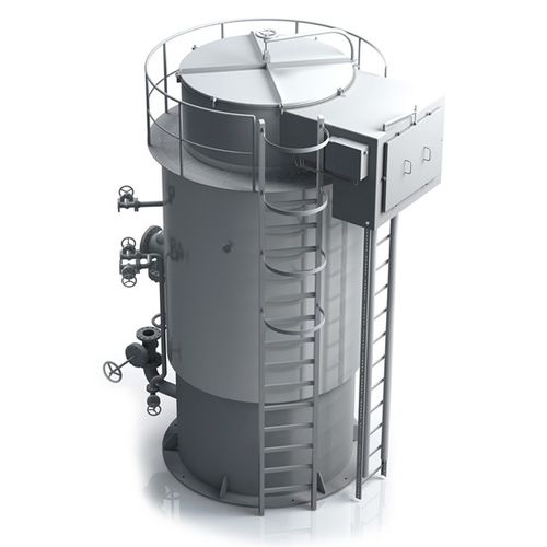 Kessel für Schiff / Dampf - MEH - Parat Halvorsen AS  - elektrisch