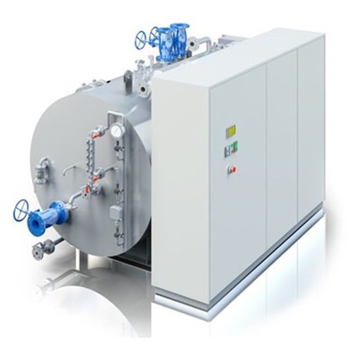 Kessel für Schiff / Dampf - MEL - Parat Halvorsen AS  - elektrisch