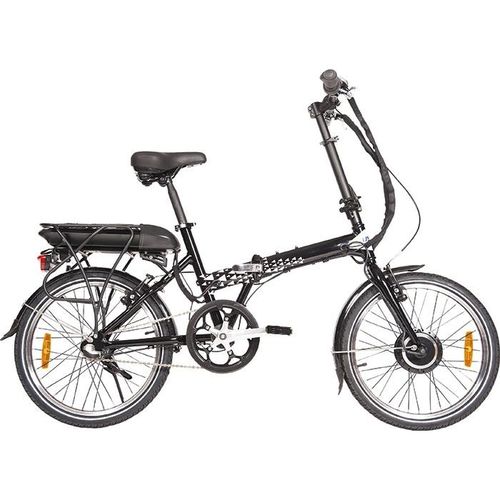 Elektrisches Klapprad - 24351 - USHIP - für Boot