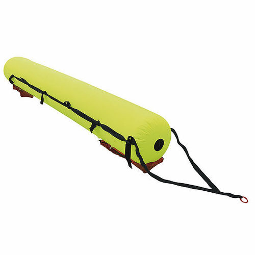 Schwimmendes Rettungsfloß für Boot - 51720 MRS - SeaCurity GmbH - für Schiffe / für Yacht / aufblasbar