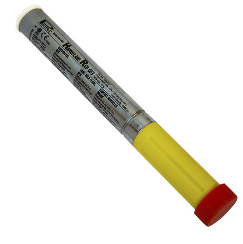 Seenot-Handfackel - 54000 - SeaCurity GmbH - für Boot / für Schiffe / rot