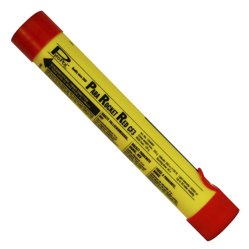 Fallschirmrakete - 54002 - SeaCurity GmbH - für Boot / für Schiffe / SOLAS