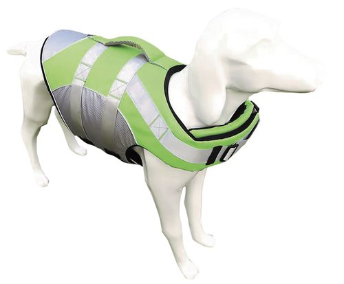 Wassersport-Schwimmweste - 5202 series - SeaCurity GmbH - für Haustiere / Schaumstoff / zweifarbig