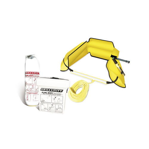 Mann-über-Bord-Rettungssystem / für Boote - 5170 series - SeaCurity GmbH
