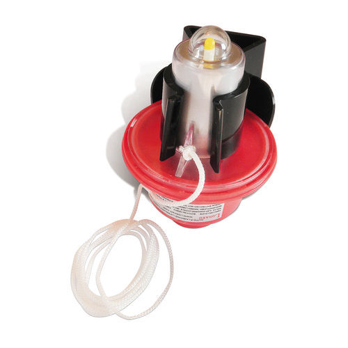Rettung Leuchte / für Schiffe - 50030 - SeaCurity GmbH - für Boot