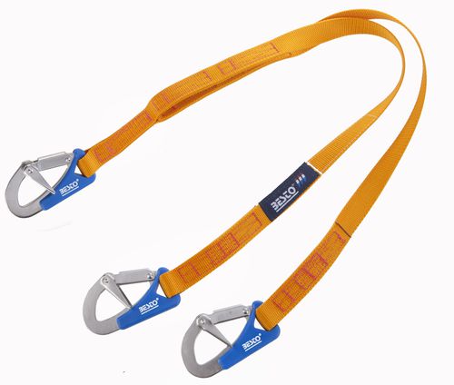 Sicherheitsgurt-Lifeline - 5201 series - SeaCurity GmbH - für Boote