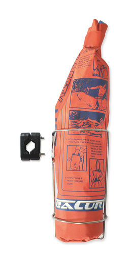 Tauwerk zur Mann-über-Bord-Rettung - 50036 - SeaCurity GmbH - schwimmend / flach geflochten / für Boot