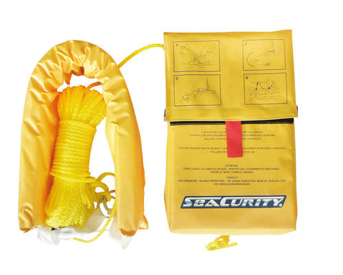Mann-über-Bord-Rettungssystem / für Boote - 51710 - SeaCurity GmbH