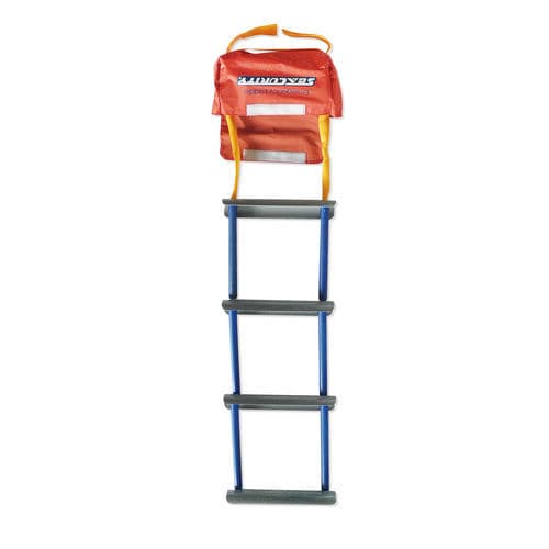 Bootsleiter - 51736 - SeaCurity GmbH - klappbar / Notfall / manuell