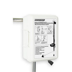 Mann-über-Bord-Rettungssystem / für Boote - 51716 - SeaCurity GmbH