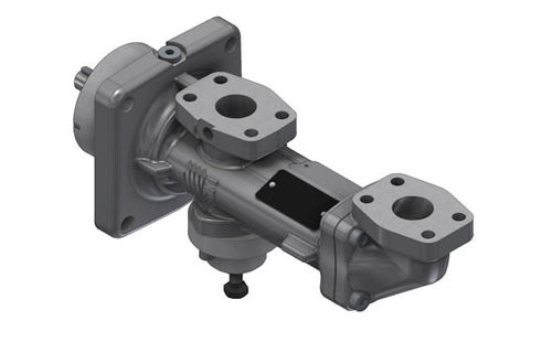 Schweröl-Versorgungssystem - PB - SEIM - für Schiffskessel