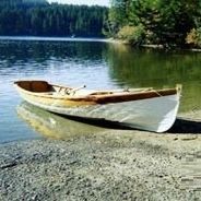 Traditionelles Ruderboot - TYEE  - Hilmark Boats Inc. - Holz / kundenspezifisch