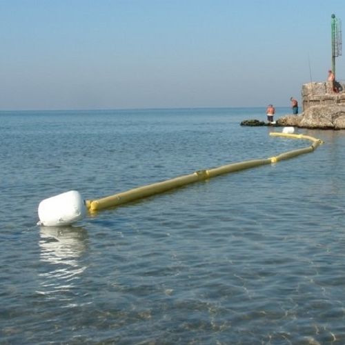 Begrenzungsboje - Vira Soluzioni - zur Markierung / PVC / aufblasbar