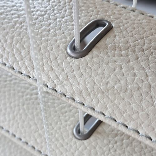 Lamellen-Jalousie - STELLAR - LANAUTICA - Kunstleder / für Yacht
