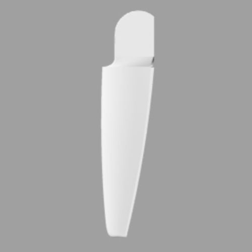 Steuerruder für Sportmultihulls - Contour 34 Deep - Competition Composites Inc