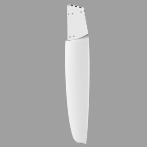 Steuerruder für Segelboot - Ultimate 20 - Competition Composites Inc