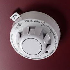 Rauchdetektor - 55000-640 - Apollo Fire Detectors - für Boot / optisch