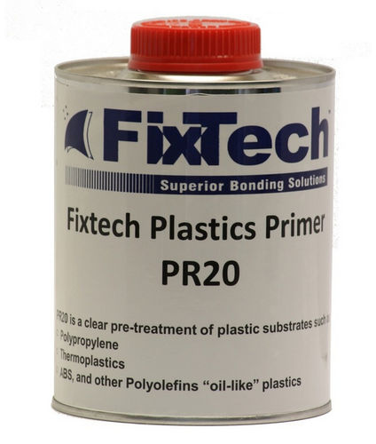 Grundierung für Boote - PR20 - Fixtech Marine Solutions - für Kunststoff