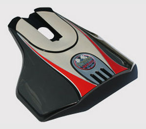 Tragflügel für Aussenbordmotor - XR-III - Stingray Hydrofoils