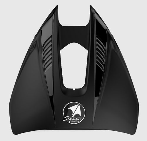 Tragflügel für Aussenbordmotor - STINGER - Stingray Hydrofoils