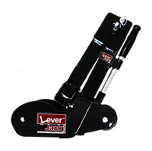 Heber für Boote - LeverJack™ - Quality Mark