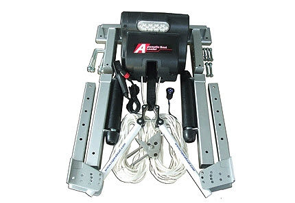 Winde für Bootsanhänger - Rope-A-Boat® - Quality Mark - elektrisch