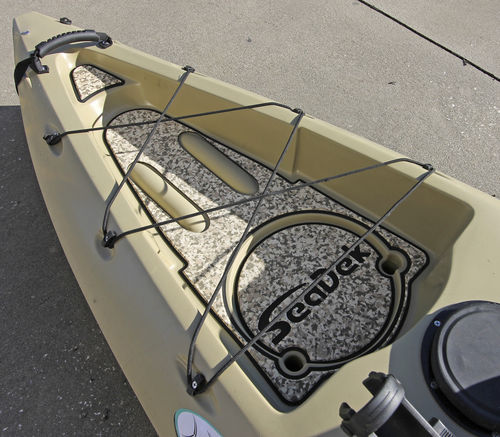 Pad für Kanus und Kayaks - Native Watercraft - Slayer 13 Propel - 2014 - SeaDek