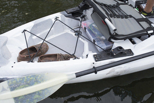 Pad für Kanus und Kayaks - Ocean Kayak - Trident 13 - 2015-2016 - SeaDek