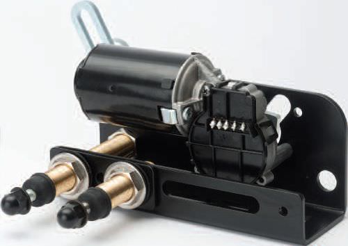 Scheibenwischermotor für Boot - 30NM - B.Hepworth and Co. Ltd.  - für Schiffe